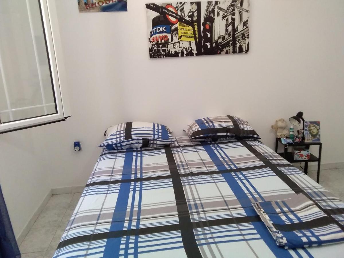 Apollon Apartments H-1 Rhodes City Exterior foto