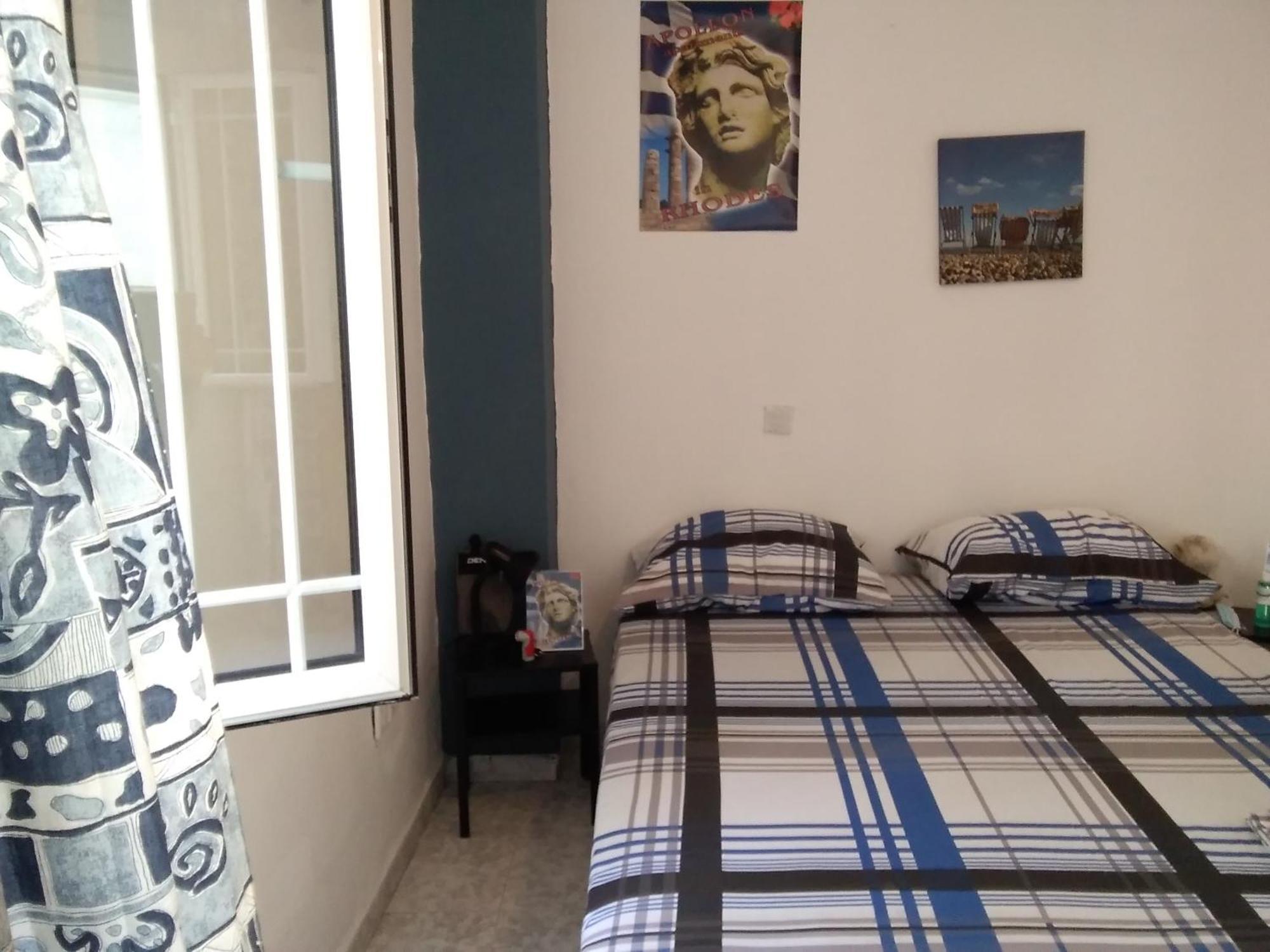 Apollon Apartments H-1 Rhodes City Exterior foto