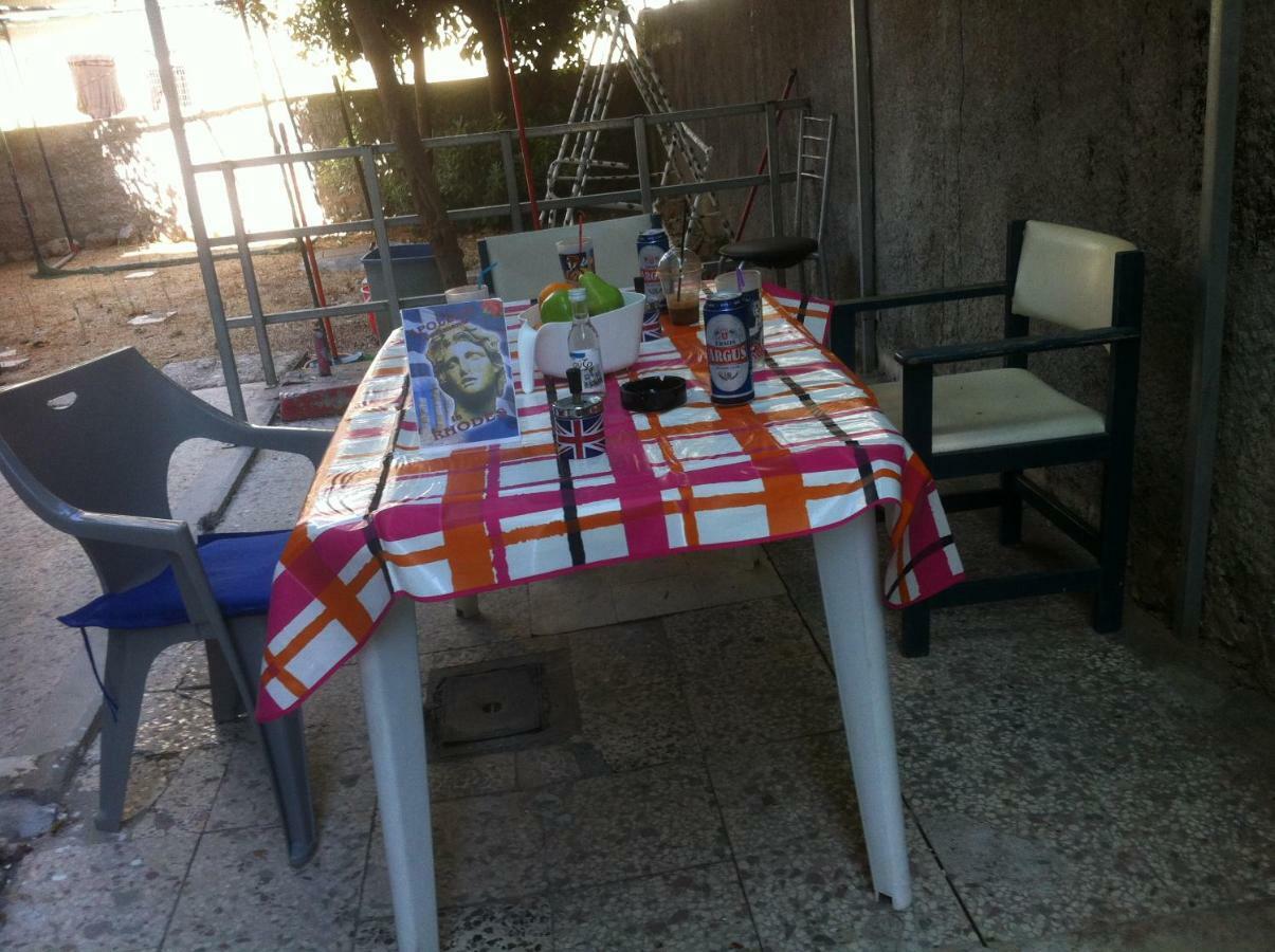 Apollon Apartments H-1 Rhodes City Exterior foto